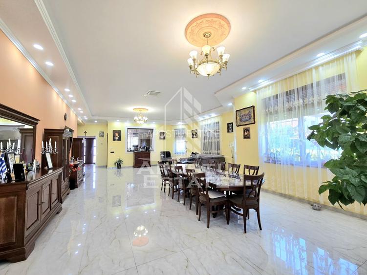 Casa pasiva individuala, deosebita, cu teren generos, Sag, comision 0% - 6