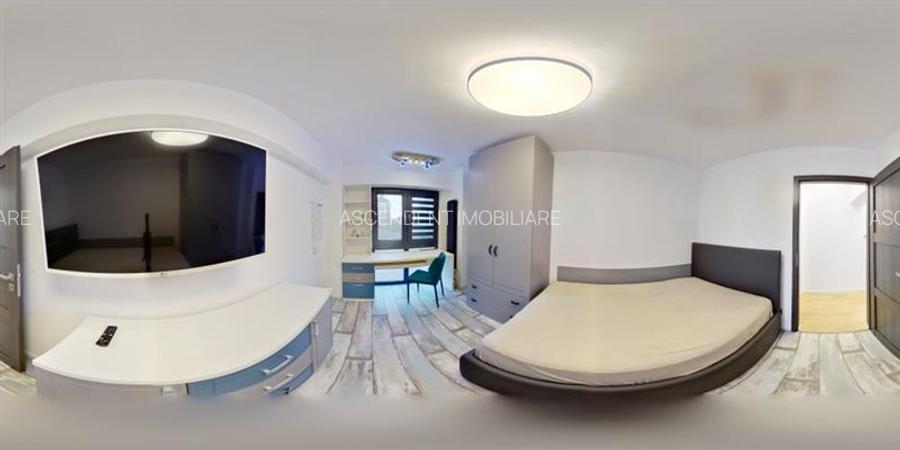 Tur 3D!  Rezidenta  LUX Space  in Centru Civic Brasov. - 44