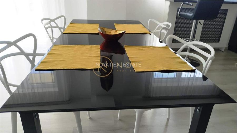 Inchiriere apartament 3 camere Pipera parcare - 11