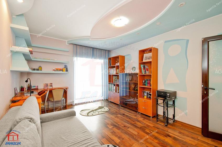 Vanzare apartament cu 3 camere Str. Domneasca, 104 mp, etaj 1. - 9