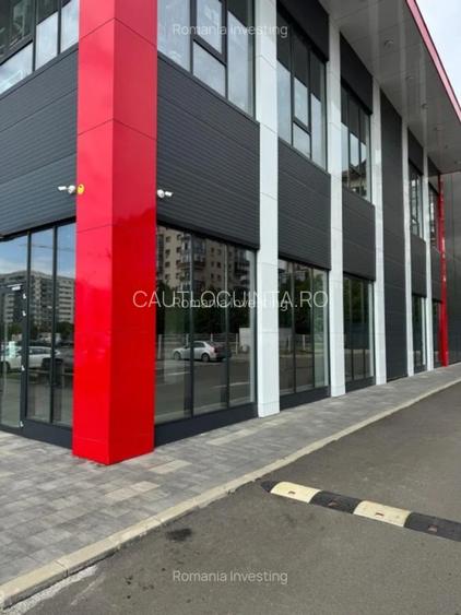 Spatiu comercial | Militari | Chiajna Shopping Center | 528 mp  - 2