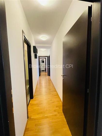 INCHIRIERE APARTAMENT 3 CAMERE NATURA RESIDENCE BANEASA  SECTOR 1 - 8
