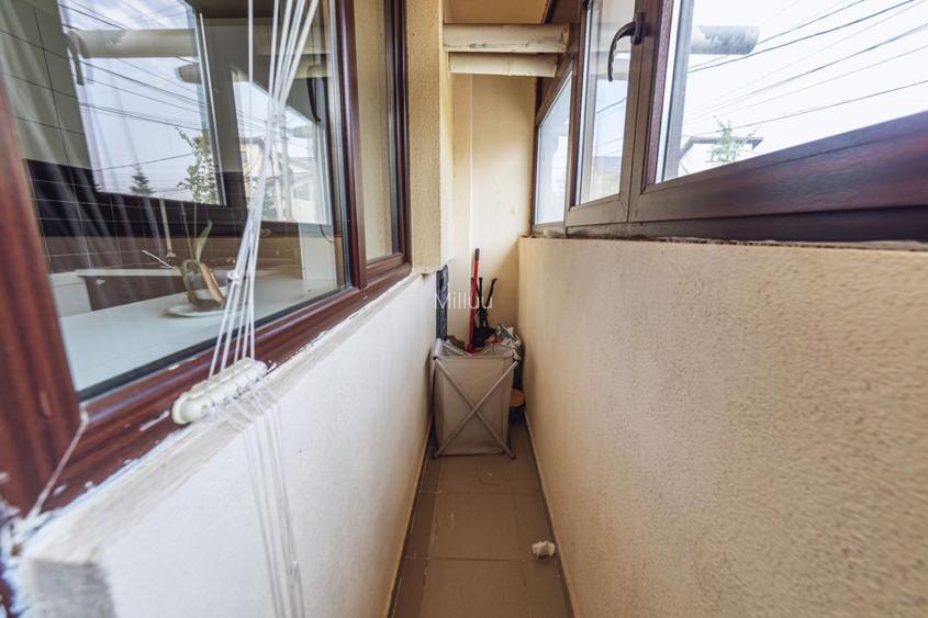 Apartament 2 camere | Mobilat si Utilat | Popesti-Leordeni - 16