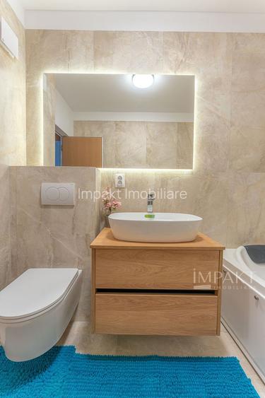 Apartament 2 camere | Ultrafinisat Premium | Intre Lacuri - 16