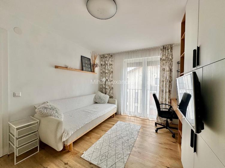 Penthouse – 3 camere, 76 mp + terasă 48 mp + pod - 8