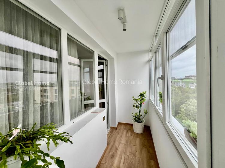 Apartamenr 2 camere -Unirii | Renovat-Mobilat -Utilat - 14