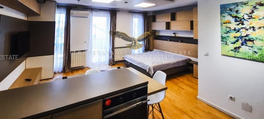 Apartament modern cu 1 camera|residence modern|Augustin Presecan - 2