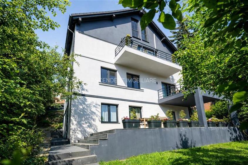 FILM! Vila de poveste, in centrul Brasovului, pe Drumul Cetatii - 12