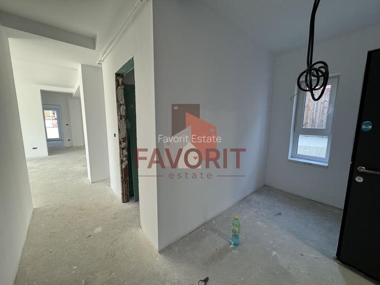 Etaj 1. Pozitie excelenta. Finisat la cheie - 4