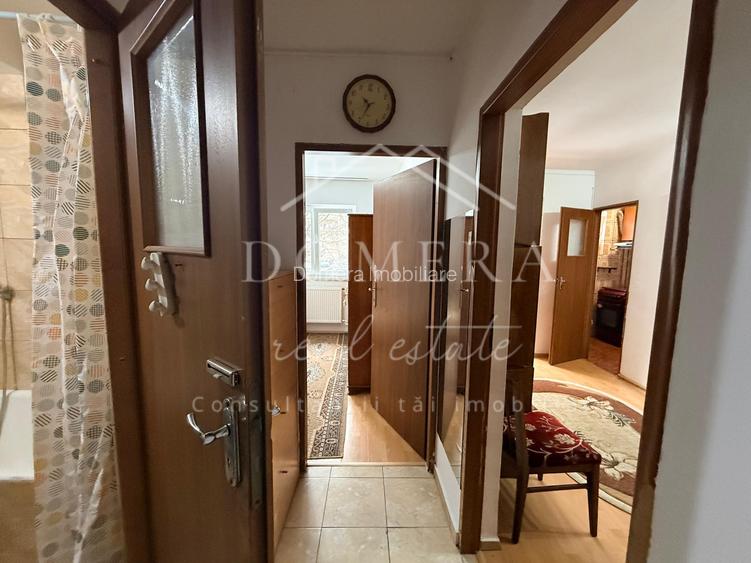 Apartament 2 Camere | 600m Metrou Apărătorii Patriei | Etaj 1 | Str. Moldovița - 6