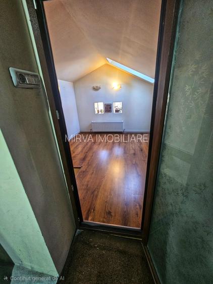 Casa P+1E+M, cu 5 camere în Cantacuzino – ideală birouri sau locuință - 50