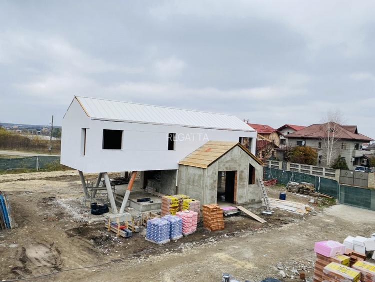 MINI COMPLEX 6 VILE langa PADURE si LAGUNA ALBASTRA - 17