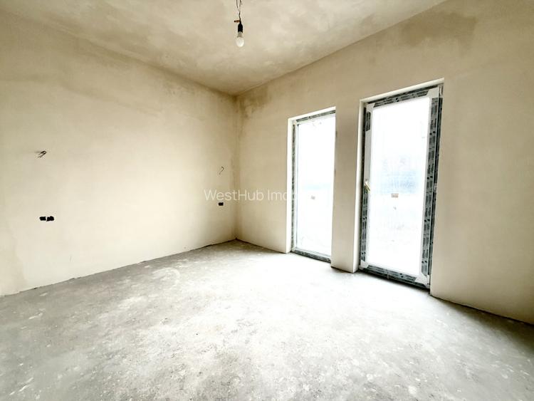 Duplex despartit prin camera tehnica, 4 camere - Giarmata - 7