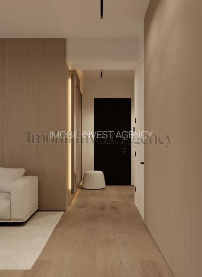 Apartament tip PENTHOUSE 4 camere de vanzare Pipera - 5