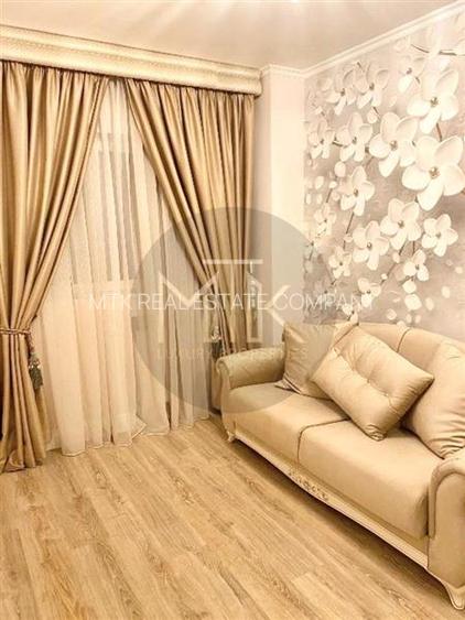 Apartament lux 3 camere I Floreasca Residence I Gradina proprie - 14