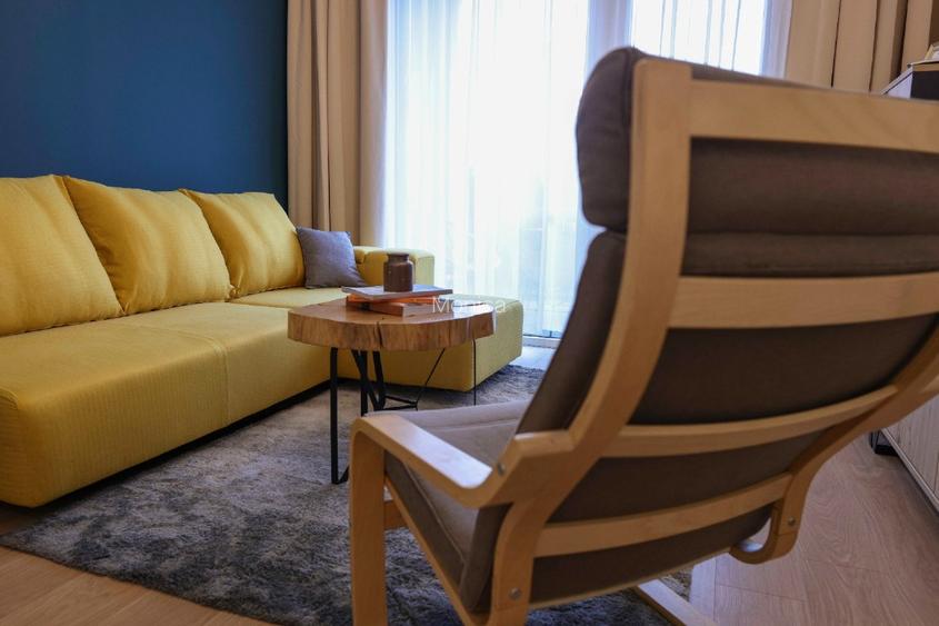 2 camere+grădină proprie 30mp | pet-friendly | parcare inclusă | 5-7 min metrou - 2