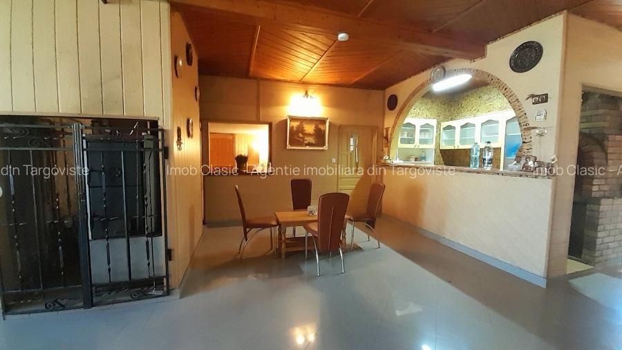 Vanzare proprietate - casa si teren  Voinesti Dambovita - 21