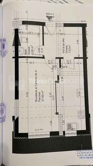 Studio mobilat si utilat+boxa, Avantgarden Faza 5, comision 0 - 12