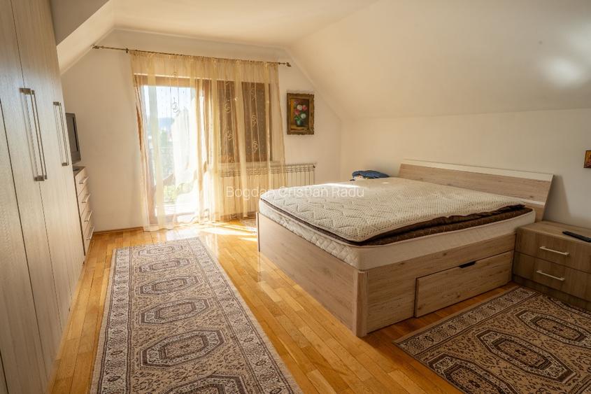 Proprietate  în Cristian, Brașov – Casă cu 4 dormitoare +Apartament independent  - 12