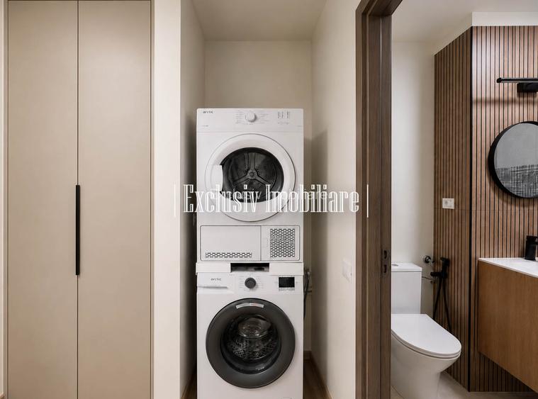 Totul Nou - Prima Inchiriere - Apartament Decomandat cu 2 camere - zona Tomis 3 - 5