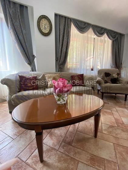 Vila S+P+2, suprafata utila 350 mp, Calea Grivitei - 7