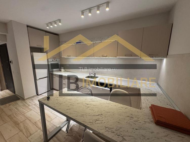 Apartament de 2 camere, 56mp, parcare, pet friendly, Zona Centrala - 5