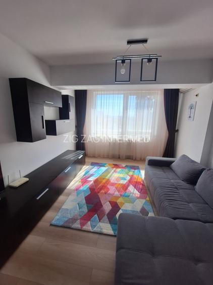 Tomis Plus, 2 camere, mobilat, LOC PARCARE SUBTERAN - 13