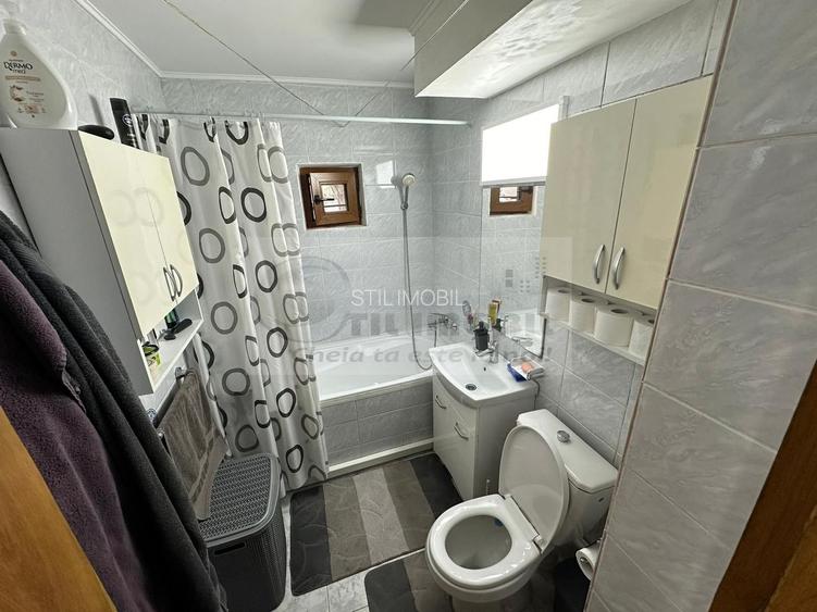 Apartament cu 4 camere/Spatiu birouri/ Cabinet - Nicolina 155.000 € - 10