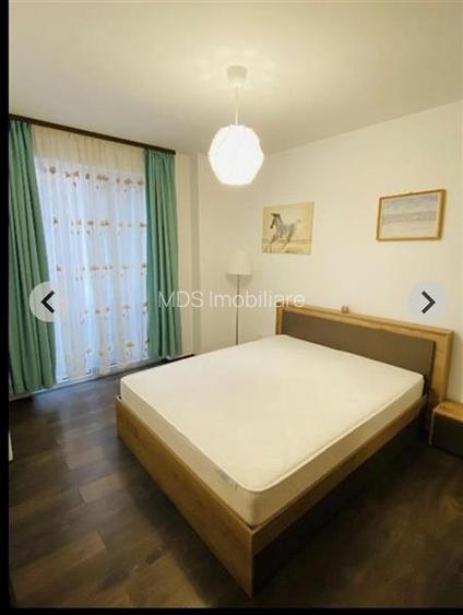 Mobilat si utilat in bloc nou, etaj intermediar - 2