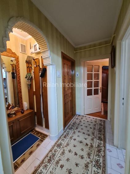 Vanzare apartament 3 camere in Galati, Tiglina 2, etaj 3, mobilat si  utilat - 4