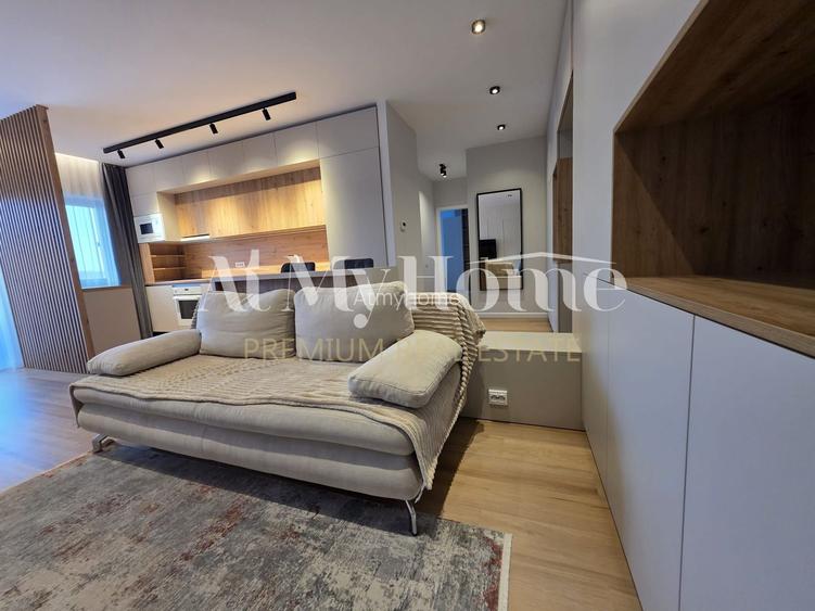 Apartament superb cu 3 camere, complex cu piscina, Iancu Nicolae,  parcare - 2