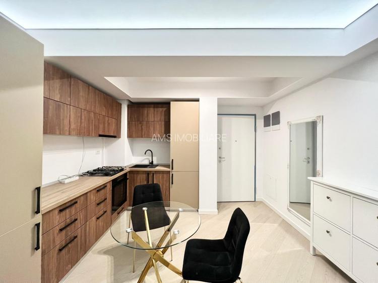 NOU / SUPERB /  MOBILAT SI UTILAT / PARCARE SUBTERANA - 5