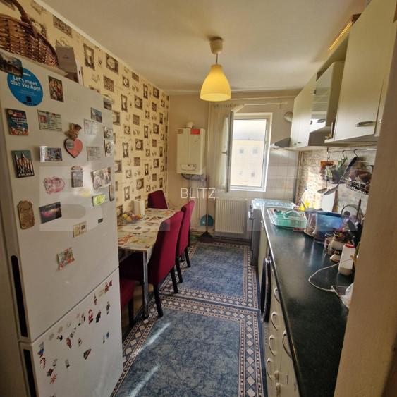 Apartament 2 camere Noua- insorit , spatios cu vedere deosebita - 3