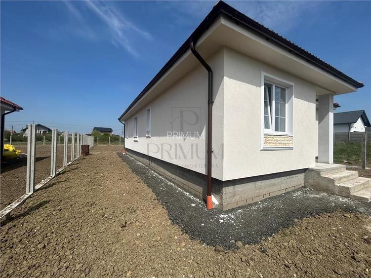 Sag- 4 camere- teren generos- incalzire in pardoseala - 4