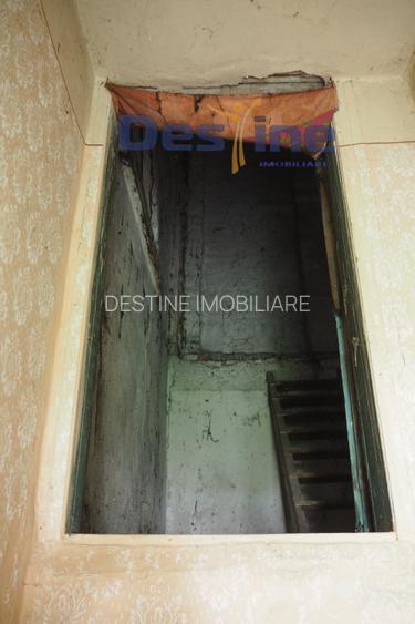 VAND CASA IN CENTRUL VECHI,DEJ,CURTE COMUNA,NECESITA RENOVARE - 7
