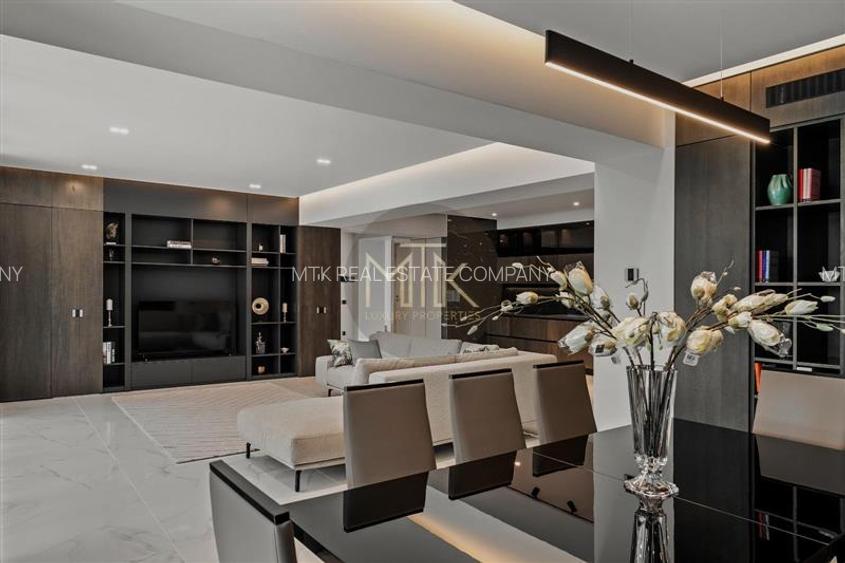 EXCLUSIV | Pipera - Iancu Nicolae I Vila cu piscina I Teren 751mp - 4