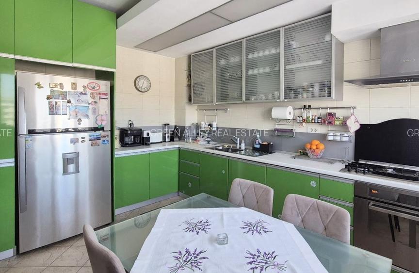 APARTAMENT CU 4 CAMERE SPATIOS IN IMOBIL COCHET - FLOREASCA - MIRCEA ELIADE - 3