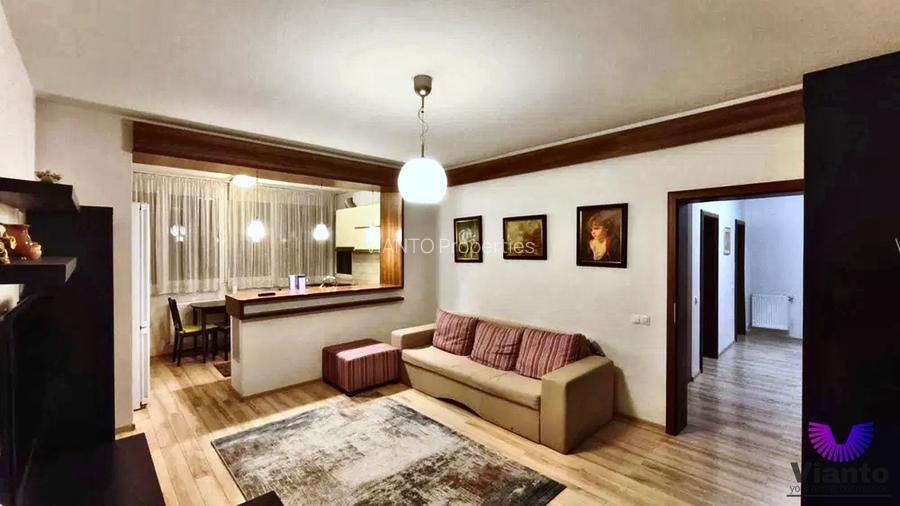 Apartament 2 camere Zona Calea Dumbravii - 3