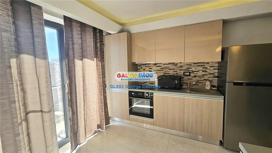 Inchiriere  studio 47mp, bloc nou , metrou Timpuri Noi - 9