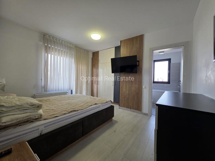 Apartament 3 camere de inchirat Rond OMV Pipera - 4