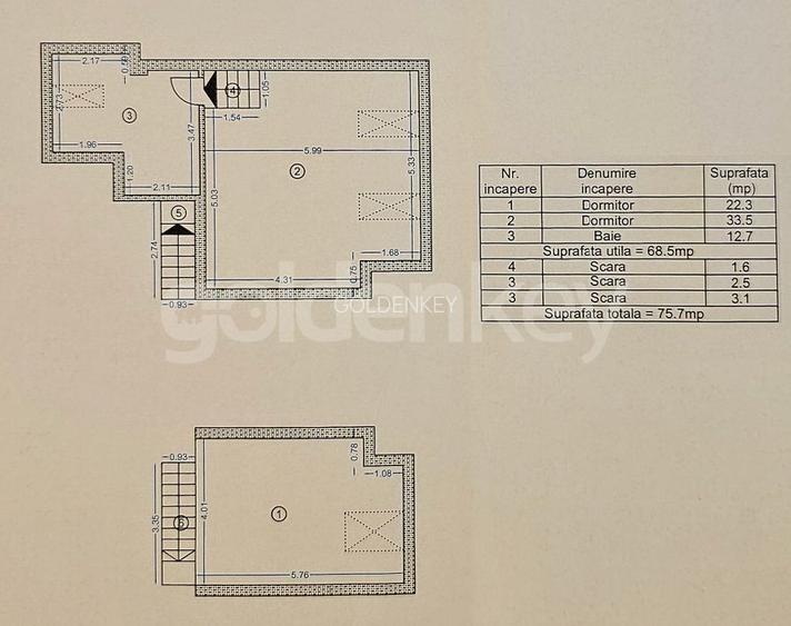 Vila individuala cu 8 camere | piscina | 2 garaje | 888mp teren - 4