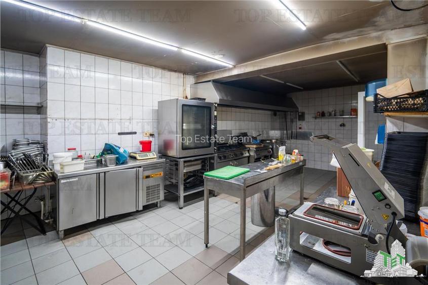 Proprietate Piata Unirii - teren  1000mp +  2 constructii - 14