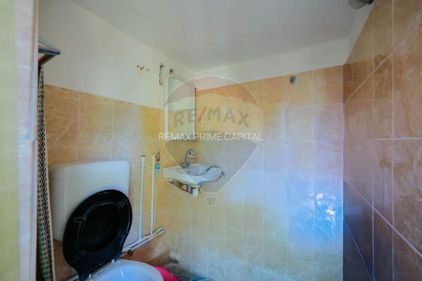 De vanzare casa cu 2 camere si teren 472 mp, Str Valea Frumoasa - 8