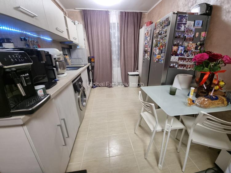 Apartament 2 camere Studio,  la 5 minute metrou Leonida - 3