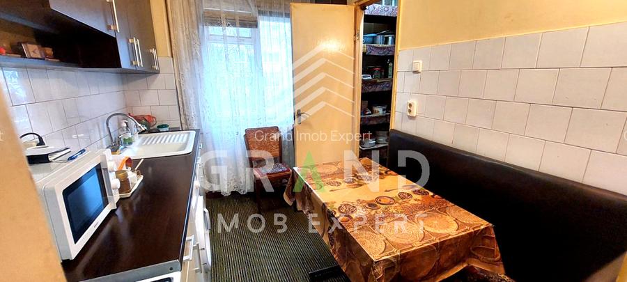 3 camere decomandat | 66 mp+balcon | boxa | Manastur/Primăverii/Pritax - 5