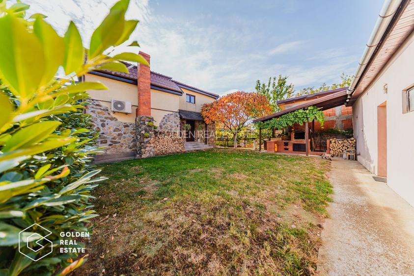 Casa noua in Fantanele, P+M, comision 0% - 31