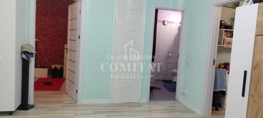 Apartament cu 3 camere | 75 mp | Zona Câmpului - Cartierul Mănăștur - 2