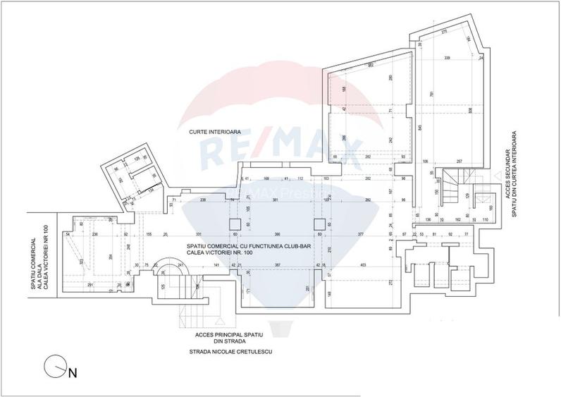 Spațiu comercial – Ultracentral - Investiție cu randament imediat - 13