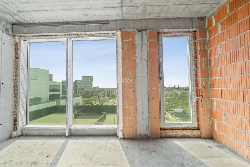 Penthouse 780 mp din Care 400 mp Terasa si 380 mp interiori Piscina - 28
