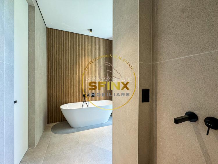 Vila Otopeni 2025, 717 mp teren, 275 mp suprafata construita, piscina incalzita  - 19